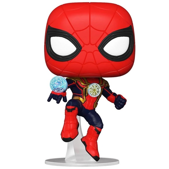 Funko pop marvel Spiderman integrated suit - Picture 7 of 7